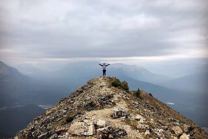 Summit the Beehive: Lake Louise Day Hike in the Canadian Rockies photo 5