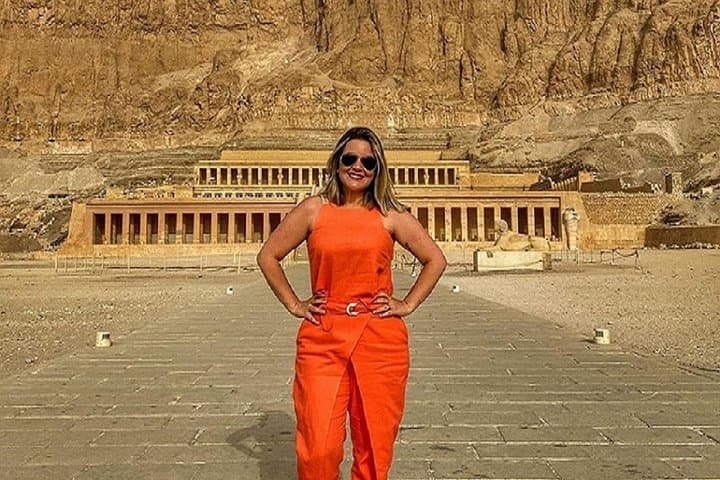 Luxor Highlights Private Day Trip from Marsa Alam — Karnak, Valley of the Kings & Hatshepsut