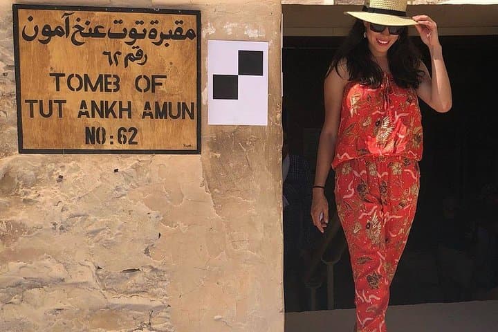 Luxor Highlights Private Day Trip from Marsa Alam — Karnak, Valley of the Kings & Hatshepsut photo 4