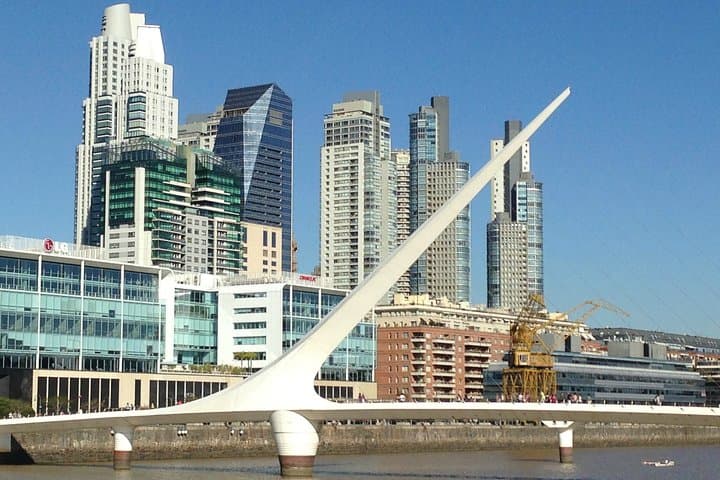 Buenos Aires Jewish Heritage & City Highlights Private Tour (6 Hours) photo 2