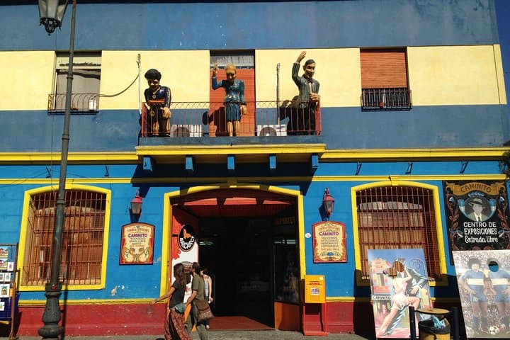 Buenos Aires Jewish Heritage & City Highlights Private Tour (6 Hours) photo 3