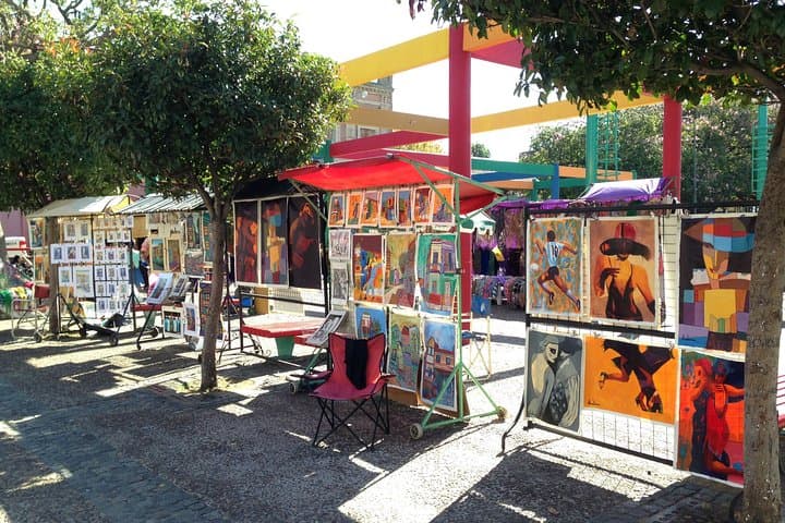 Buenos Aires Jewish Heritage & City Highlights Private Tour (6 Hours) photo 6