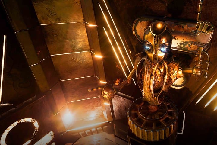 Inside Sydney’s VR Escape Rooms: Huxley II & Free‑Roam Adventure photo 6