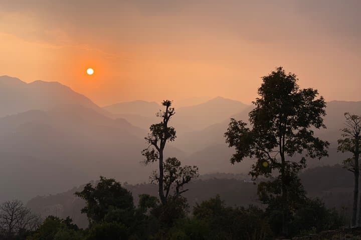 Dawn Over Eight Peaks: Nagarkot Sunrise Viewpoint Tour photo 3