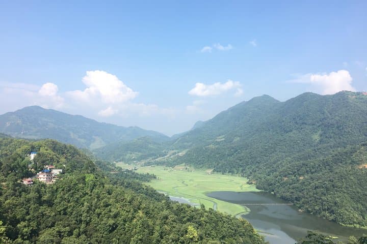 Begnas Lake to Sundari Danda: Easy Day Hike from Pokhara with Annapurna Views photo 5