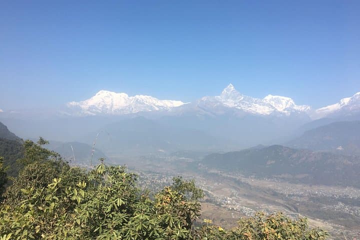Sarangkot Sunrise Tour: Annapurna Sunrise Viewpoint from Pokhara photo 5