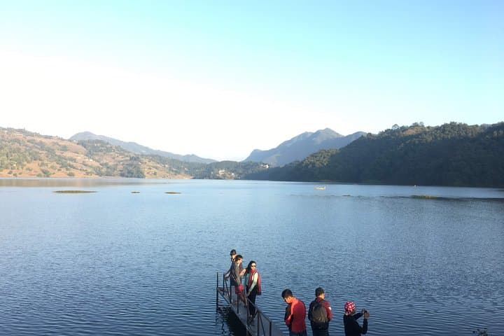Begnas Lake to Sundari Danda: Easy Day Hike from Pokhara with Annapurna Views