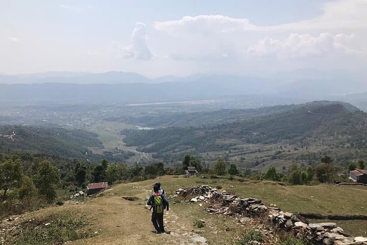 Pumdikot Day Hike from Lakeside — World Peace Pagoda & Annapurna Views photo 4