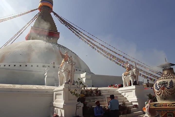 Explore Kathmandu's Seven UNESCO Treasures: One-Day Heritage Tour photo 3