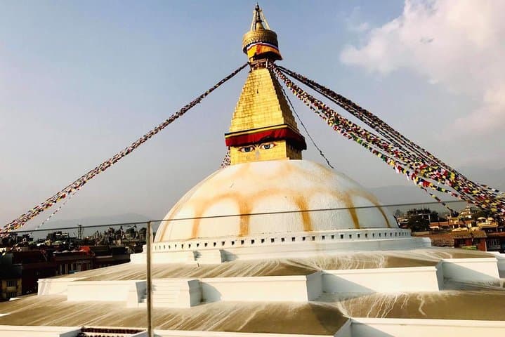 Kathmandu Hindu Pilgrimage: 2-Day Cultural Tour of Pashupatinath, Boudha & Patan photo 5