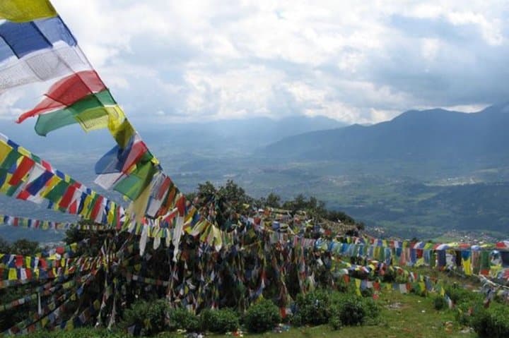Private Hiking Day Trip to Nagarjun (Jamacho) Hill — Kathmandu's Forest Escape