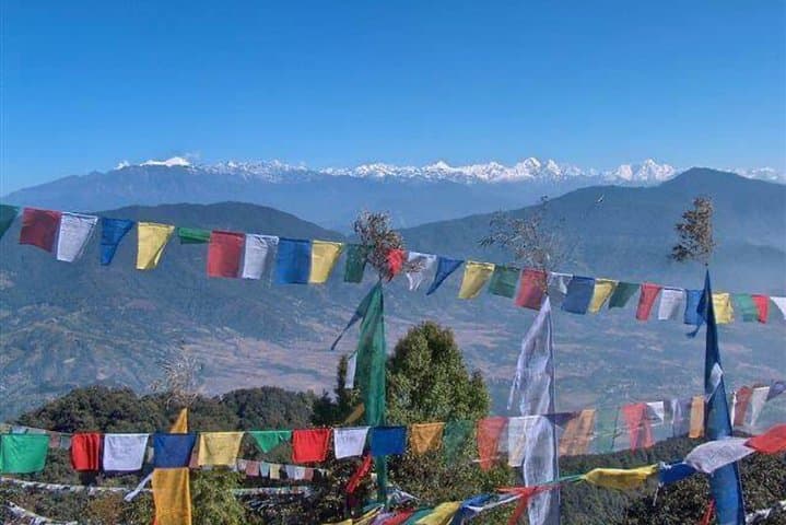 Private Hiking Day Trip to Nagarjun (Jamacho) Hill — Kathmandu's Forest Escape photo 3