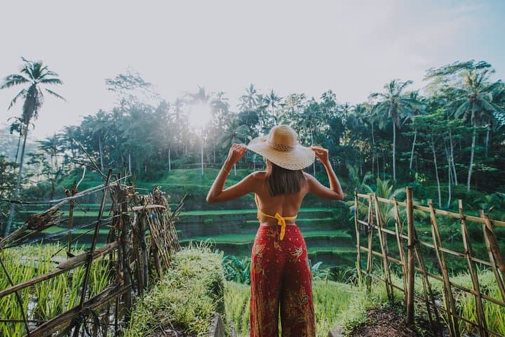Jungle Buggy Adventure and Ubud Tour: ATV Laps, Tegalalang Rice Terrace & Monkey Forest photo 5
