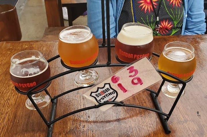 Border Brew Hop: Tijuana Craft Beer Tour from San Diego photo 2