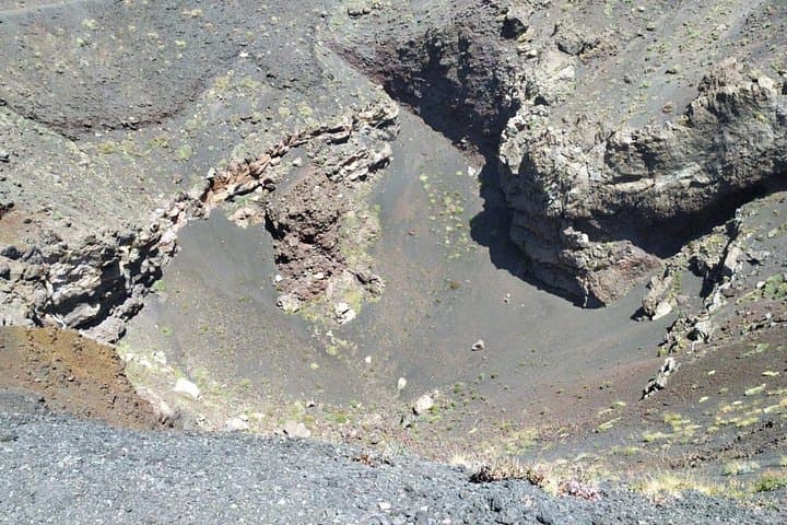 Hike Etna's Craters and Taste Volcanic Wines: Rifugio Sapienza Tour photo 2