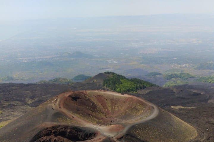 Hike Etna's Craters and Taste Volcanic Wines: Rifugio Sapienza Tour photo 1