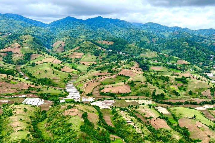Kalaw to Inle: 2-Day Off-the-Beaten-Track Trek Through Southern Shan Villages