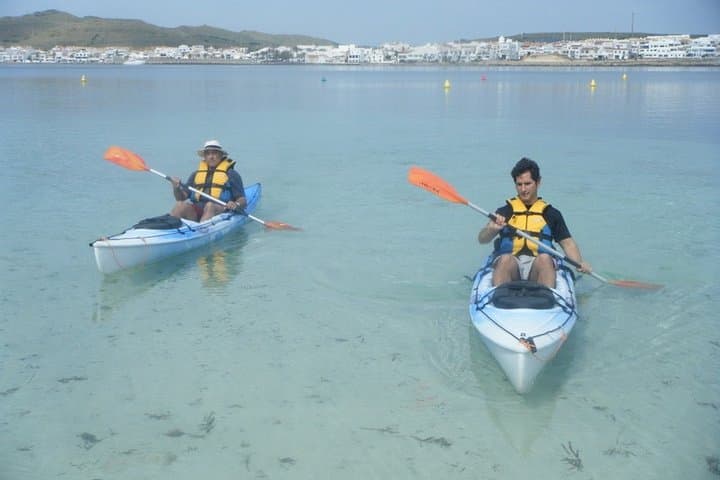 Explore Menorca by Kayak: Rent, Paddle and Discover Hidden Coves photo 6