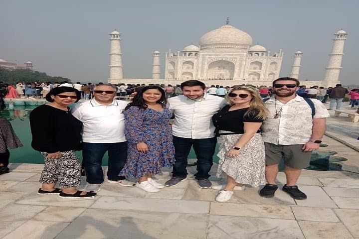 Overnight Taj Mahal & Agra Tour from Delhi — 2-Day Private Itinerary photo 3