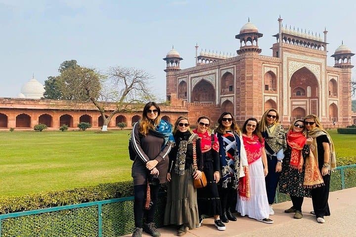 Overnight Taj Mahal & Agra Tour from Delhi — 2-Day Private Itinerary photo 4