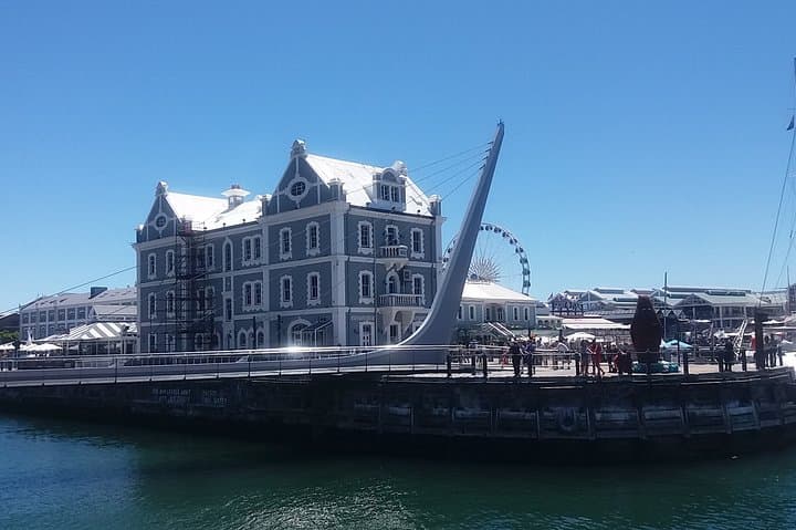 Robben Island and Stellenbosch Wineries Day Tour from Cape Town photo 5