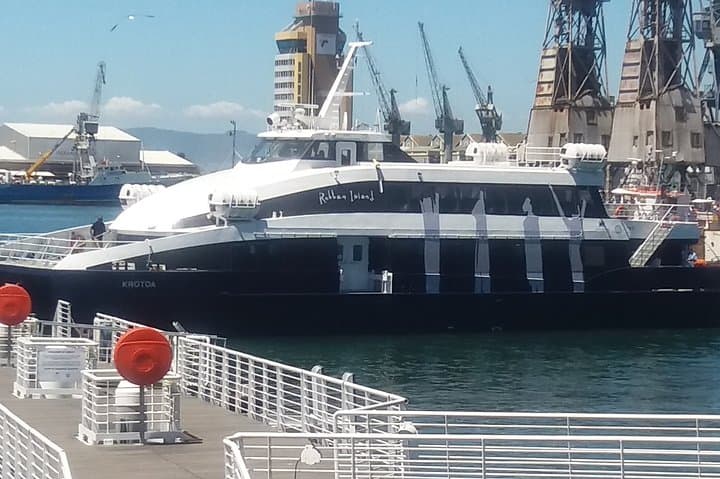 Robben Island and Stellenbosch Wineries Day Tour from Cape Town photo 6