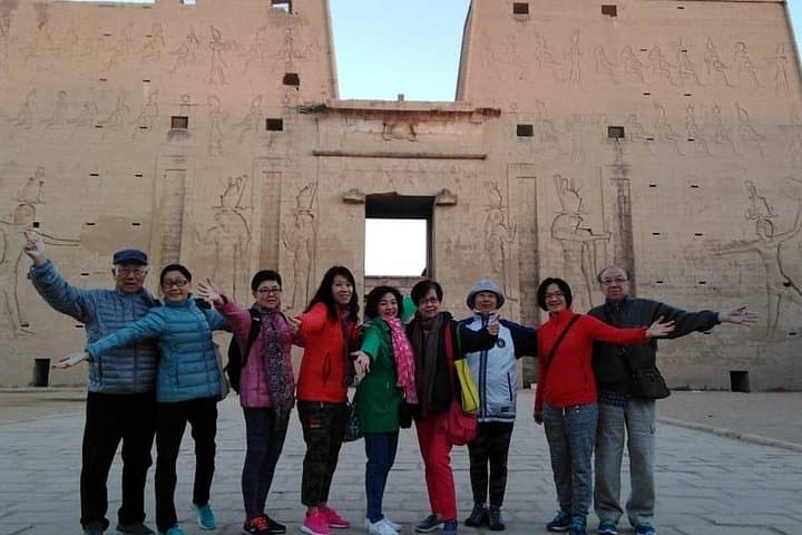 10-Day Nile Cruise: Luxor, Aswan & Lake Nasser with Abu Simbel Night Stop photo 3