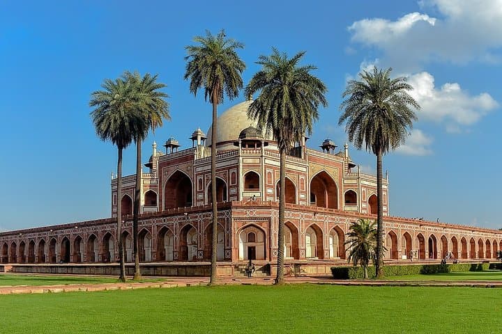 Golden Triangle India: 5-Day Delhi–Agra–Jaipur Cultural Tour