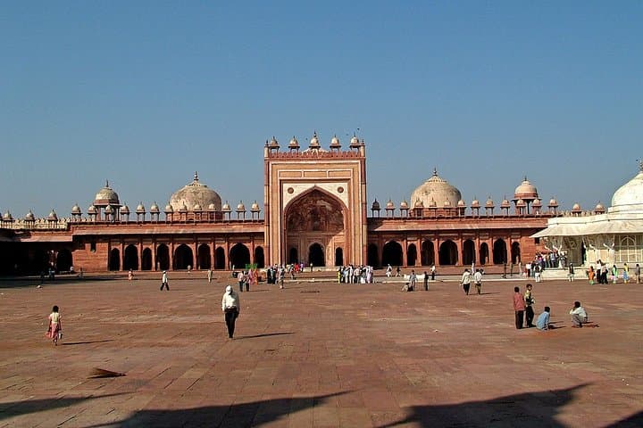 Golden Triangle India: 5-Day Delhi–Agra–Jaipur Cultural Tour photo 2