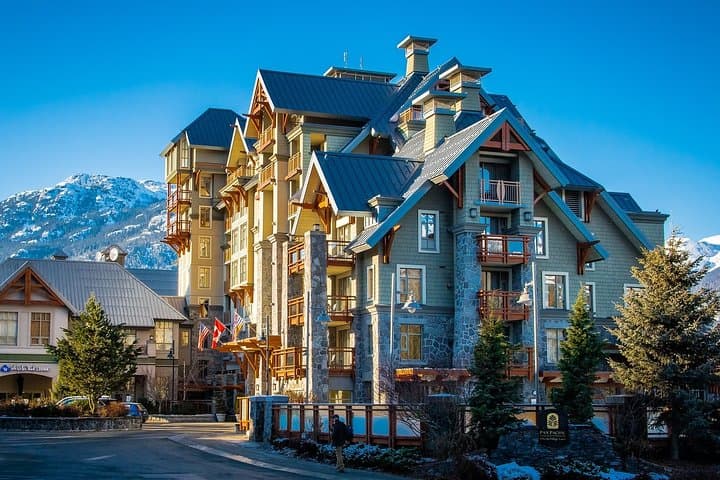 Whistler Romantic Private Walking Tour — Museums, Olympic Plaza & Riverside Strolls photo 3