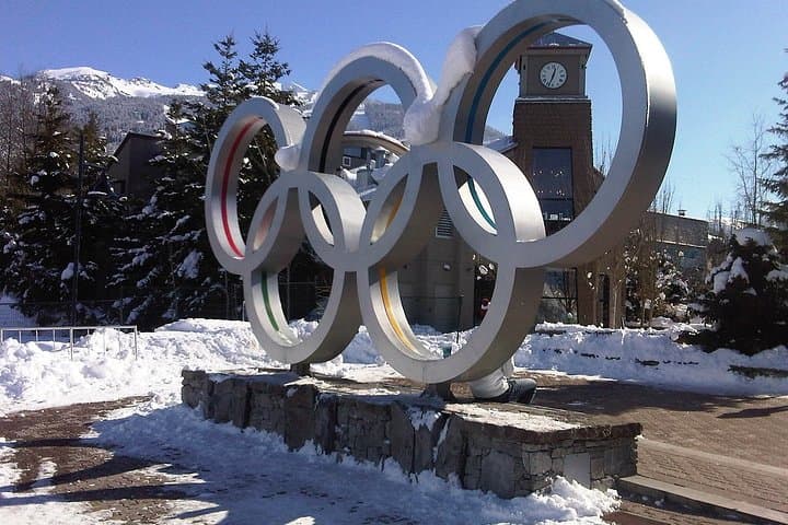 Whistler Romantic Private Walking Tour — Museums, Olympic Plaza & Riverside Strolls photo 2