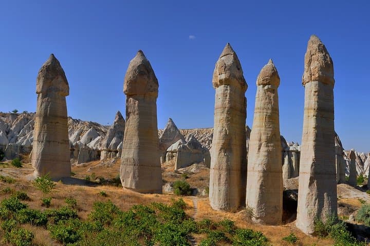 Exploring Cappadocia's Fairy Chimneys: Day Tour from Göreme to Avanos and the Underground Cities photo 6
