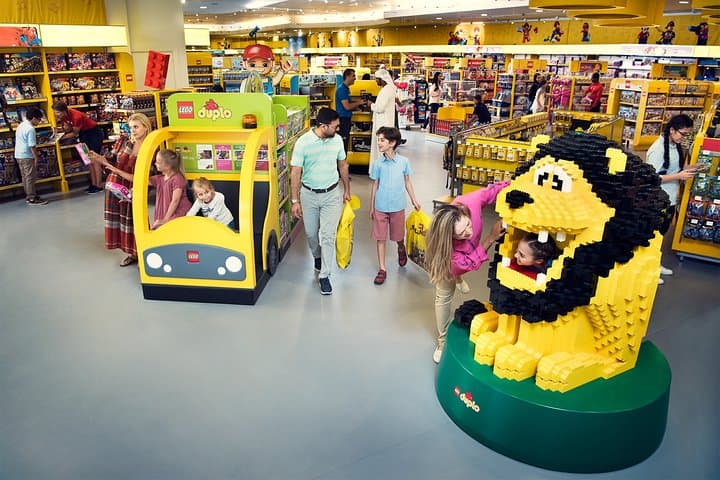 Dubai Parks and Resorts One-Day Guide — Motiongate, Legoland & Park Combo Tips photo 6