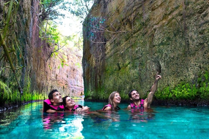 Xcaret + Xoximilco Combo — Two-Day Eco-Cultural Parks Tour in Riviera Maya photo 2