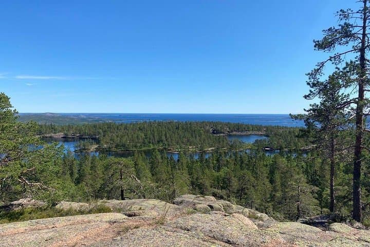 4-Day Skuleskogen Hiking Adventure — Höga Kusten High Coast Trek photo 6