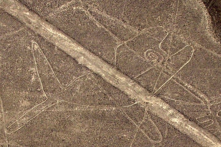 Nazca Lines & Huacachina Dune Buggy Day Trip from Lima photo 3