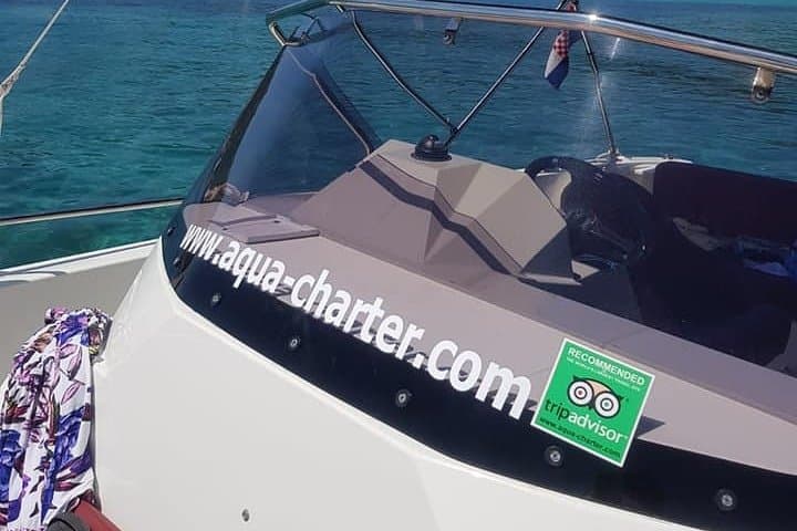 Private 5-Island Speedboat Tour from Trogir or Split — Hvar, Brač, Šolta & Blue Lagoon photo 3
