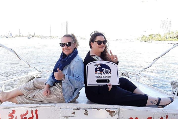Jewish, Coptic & Islamic Cairo Tour with One-Hour Nile Felucca Ride photo 4