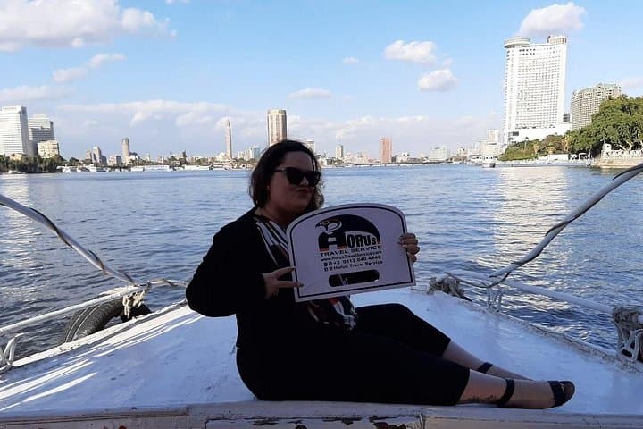 Jewish, Coptic & Islamic Cairo Tour with One-Hour Nile Felucca Ride photo 2