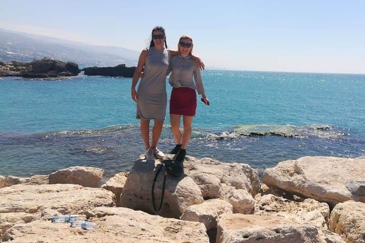 Private Day Tour From Beirut to Tripoli — Coastal History & Old Souks photo 1