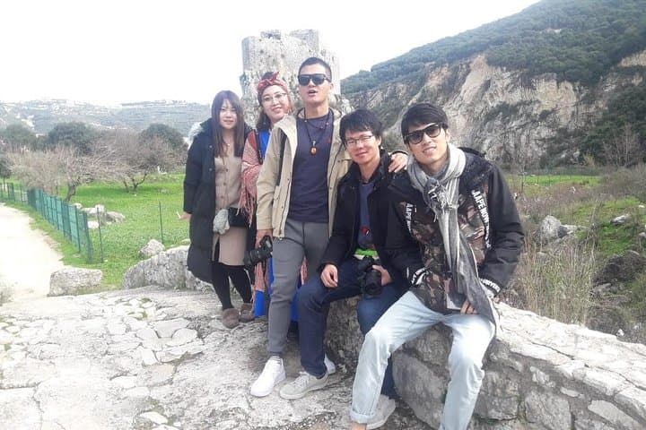Day Trip from Beirut: Tripoli & Batroun Small-Group Cultural Tour with Lunch