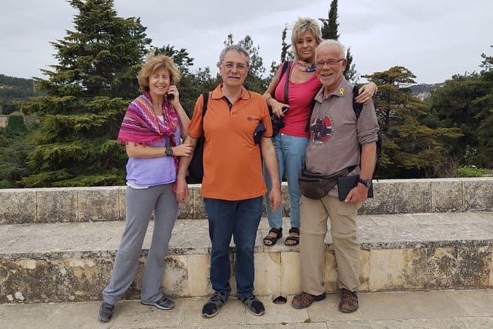 Full-Day Qadisha Valley, Bcharre & Cedars Tour from Beirut — UNESCO Valleys & Ancient Cedars