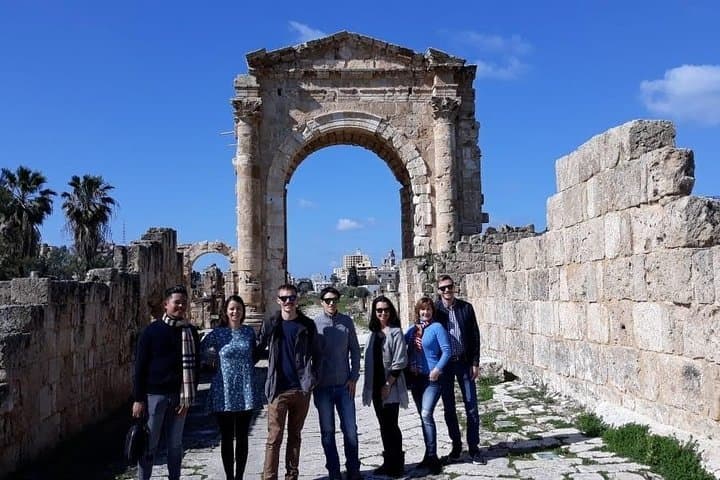 Beirut Day Trip to Sidon, Tyre & Maghdouche — Phoenician Ports and Coastal Ruins photo 3