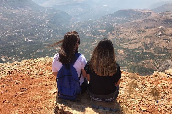 Qadisha Valley, Bcharre & Cedars of God: Day Tour from Beirut
