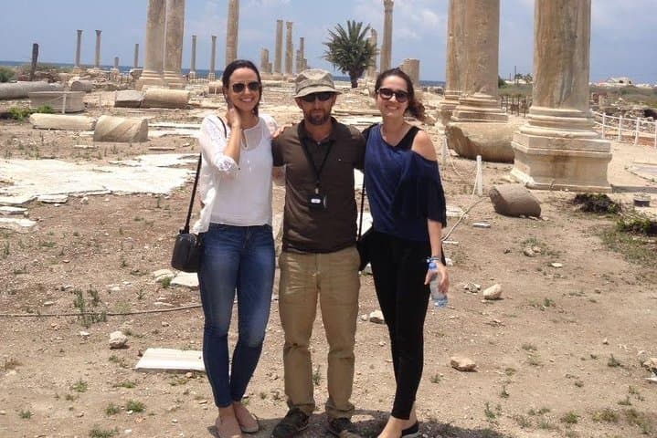 Sidon to Tyre: Private Day Tour from Beirut to Phoenician Ports & Roman Hippodrome