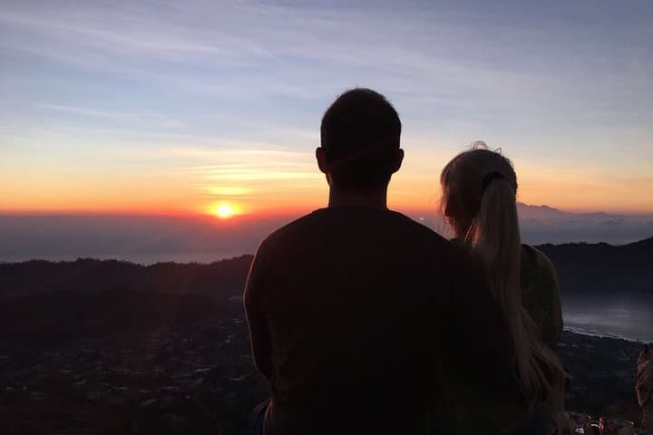 Mount Batur Sunrise Trek and Natural Hot Spring Guide from Ubud photo 4