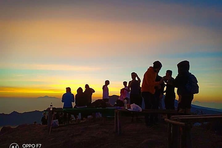 Mount Batur Sunrise Trek and Natural Hot Spring Guide from Ubud photo 6