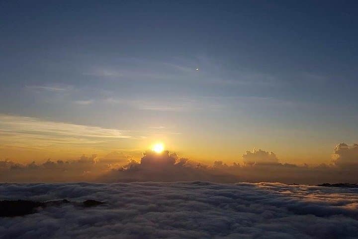 Mount Batur Sunrise Hike & Hidden Waterfall — Summit Trek, Sunrise Breakfast & Swim in Bali photo 6