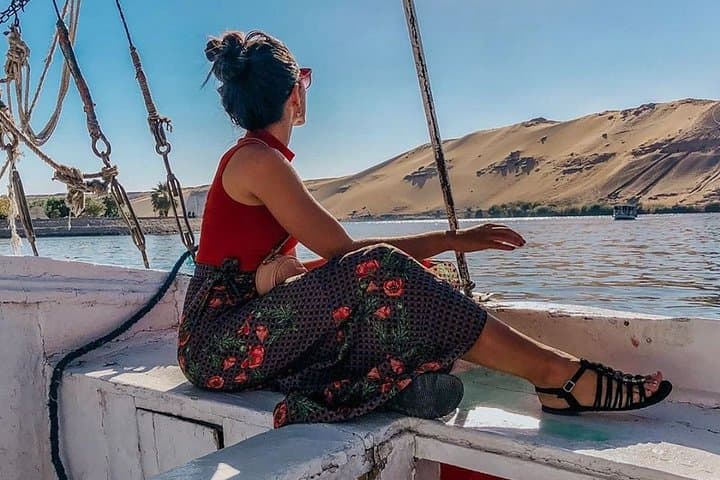 Full-Day Luxor from Marsa Alam: Karnak, Valley of the Kings & Felucca Cruise photo 2