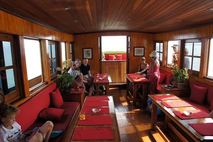 Red Baron Brunch Cruise: Koh Phangan Snorkel & Buffet from Koh Samui photo 5